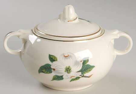 2230 Sugar Bowl & Lid