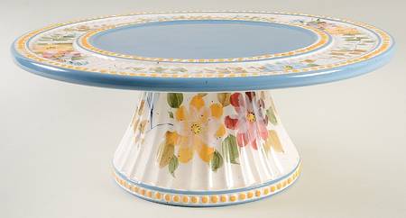 Villa Flora by Tabletops Unlimited