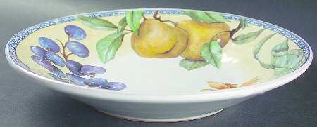 Versilia 8" Individual Pasta Bowl