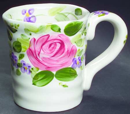 Mariam's Garden Mug
