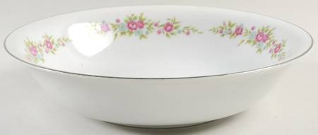 Rose Marie 9" Round Vegetable Bowl