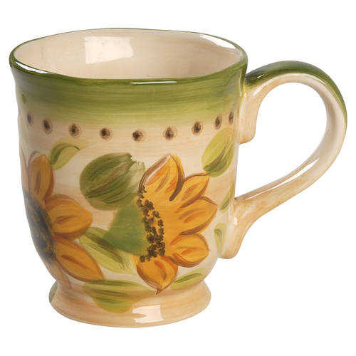 Provincial Sunflowers Mug