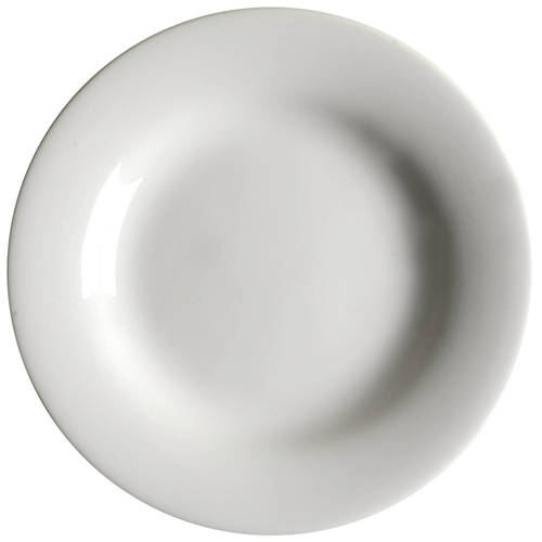 Blanc De Blanc Salad Plate