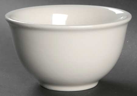 Blanc De Blanc 6" Mixing Bowl