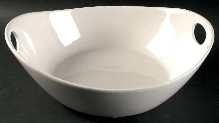 Blanc De Blanc Basket Bowl