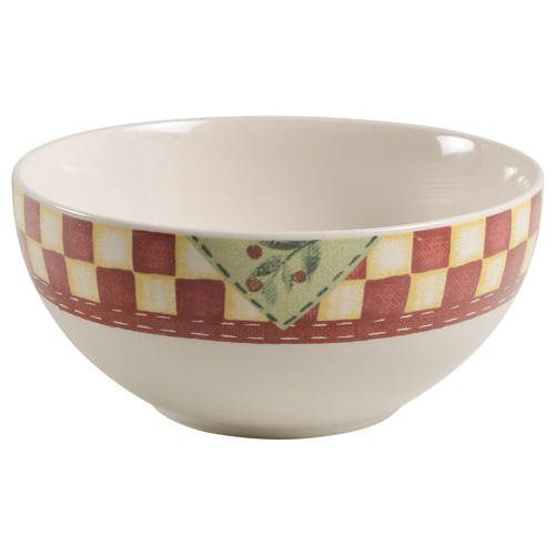 Country Home Soup/Cereal Bowl