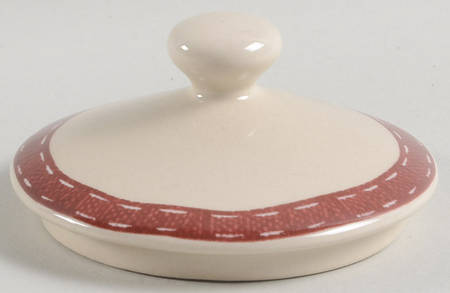 Country Home Lid for Sugar Bowl
