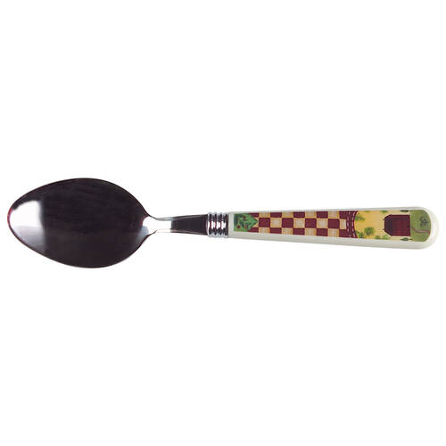 Country Home Place/Oval Soup Spoon