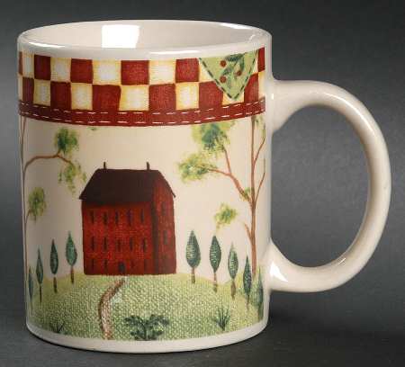 Country Home Mug