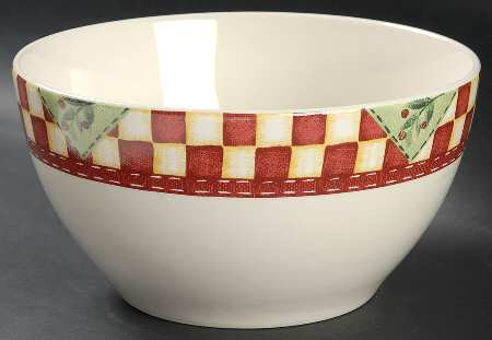 Country Home 8" Mixing Bowl