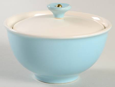 Adagio Sugar Bowl & Lid