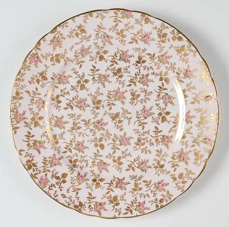 Du Barry Rose (Scalloped) by Tuscan - Royal Tuscan