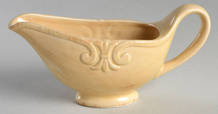 Auvignon Beige Gravy Boat