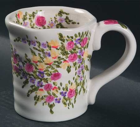 Spring Garden Mug