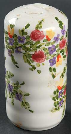 Spring Garden Salt Shaker