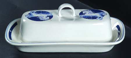 TIE40 1/4 Lb Covered Butter