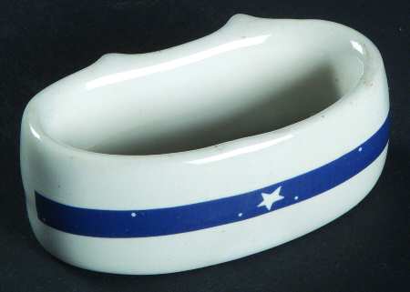 TIE40 Napkin Ring