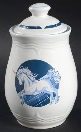 TIE40 Small Canister & Lid