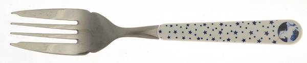 TIE40 Individual Salad Fork
