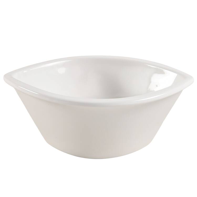 Urban Graffiti Spiral Coupe Cereal Bowl