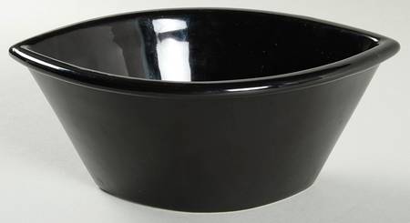 Urban Graffiti Spiral Coupe Cereal Bowl
