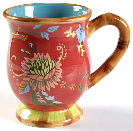 Artesian Road Mug by Tracy Porter