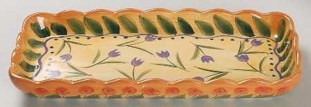 Fontana Tray for Figural Creamer & Sugar & Lid