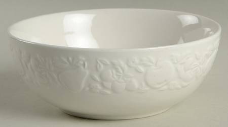 Fruit Garden Soup/Cereal Bowl