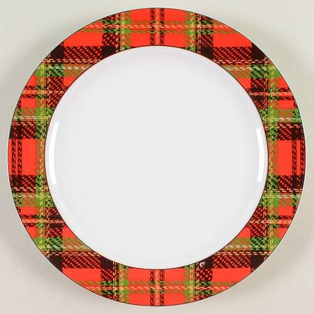 Edinboro Salad Plate