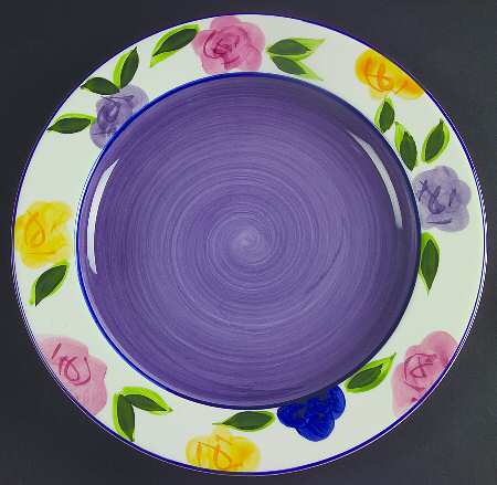 Flora Dinner Plate