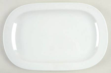 Accessories 14" Oval Serving Platter