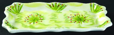 Ma Maison Tray for Salt and Pepper Set