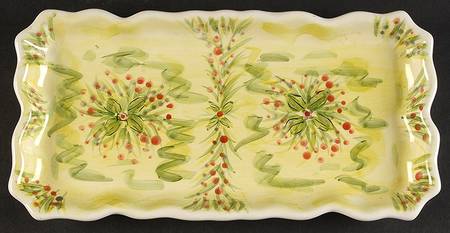 Ma Maison Tray for Creamer & Sugar with Lid