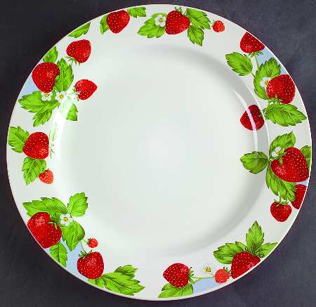 Strawberry Social by Tienshan