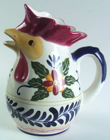 Talavera 64 Oz Pitcher