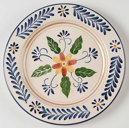 Talavera Dinner Plate