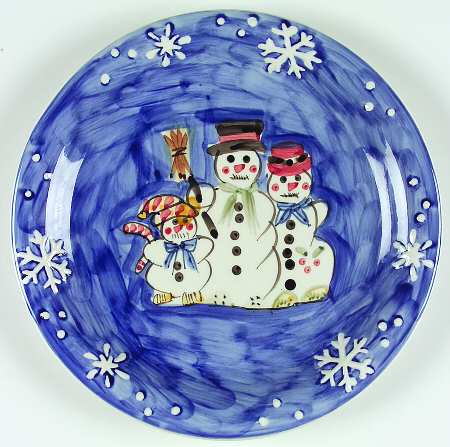 Snow Family by Tabletops Unlimited