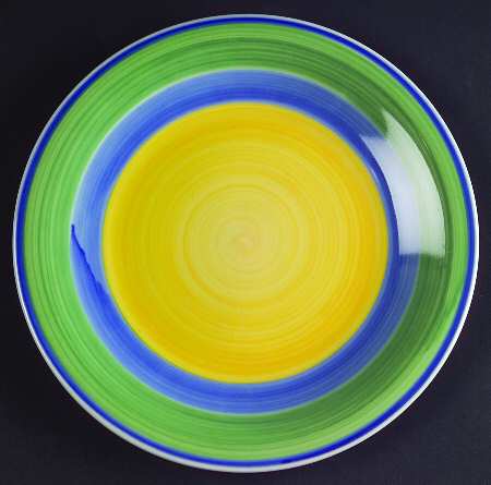 Trs4 Salad Plate