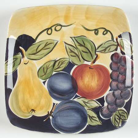 Di Frutto Salad Plate