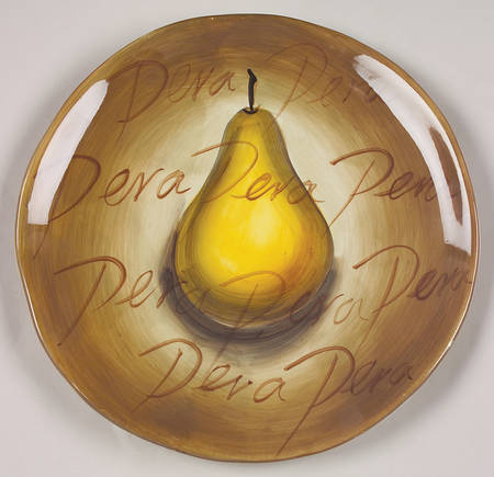 Fruition Salad Plate