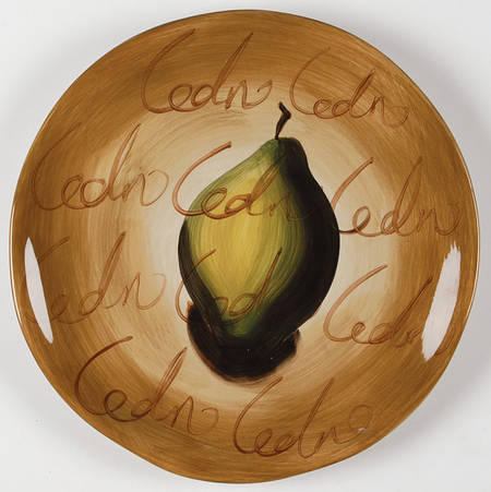 Fruition Salad Plate