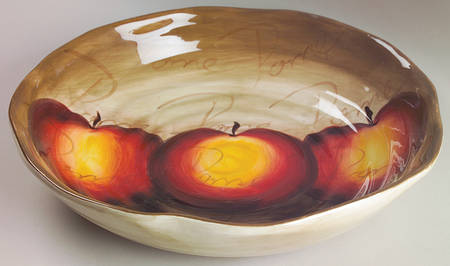 Fruition 14" Pasta Serving Bowl
