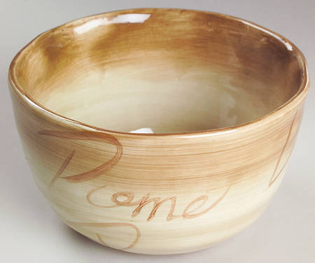 Fruition Coupe Cereal Bowl