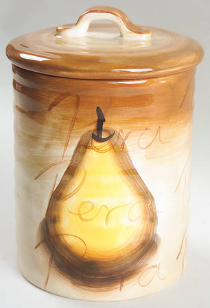 Fruition Medium Canister & Lid