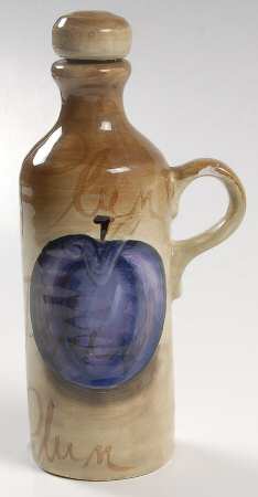 Fruition Vinegar Cruet and Stopper