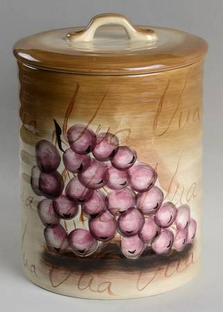 Fruition Extra Large Canister & Lid