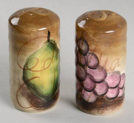 Fruition Salt & Pepper Set