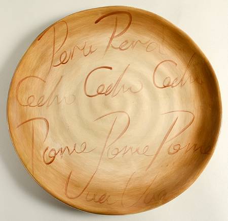 Fruition Dinner Plate