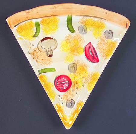TAU50 Triangular Shape Slice Plate