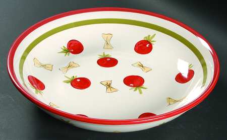 TAU50 13" Pasta Serving Bowl